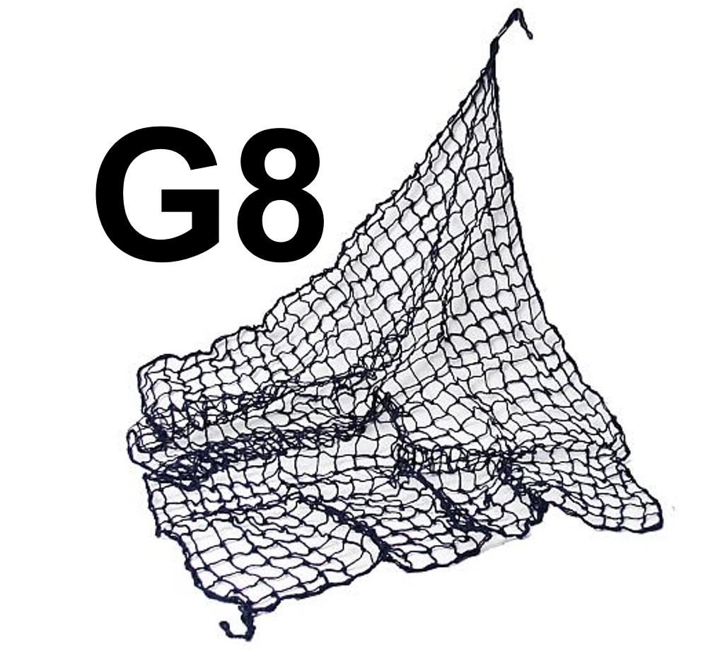 Auffangnetz G8 am EGG